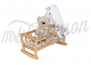 Кроватка для кукол "Соня"