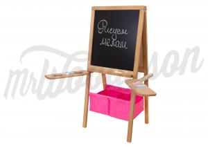 Мольберт "Метелик" магнитный